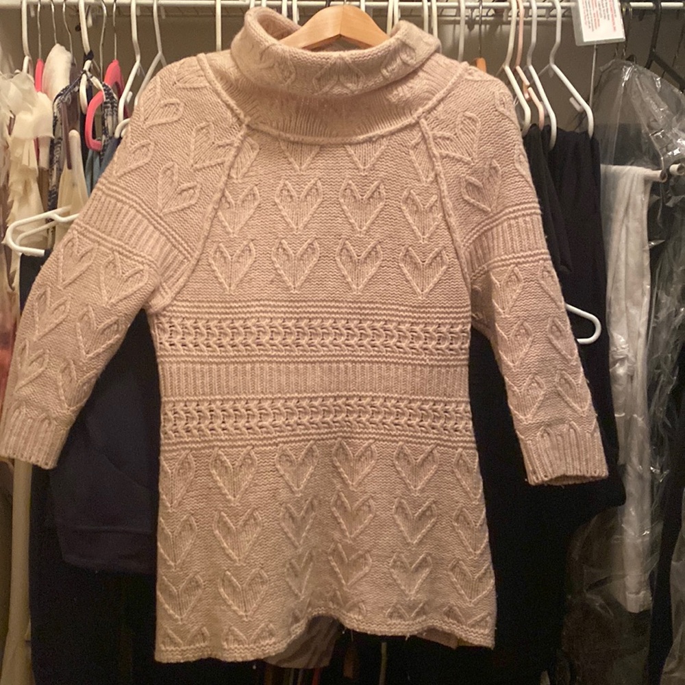 Anthropology sweater
